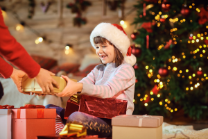 Gift-Giving and Divorce: How to Handle Presents for the Kids
